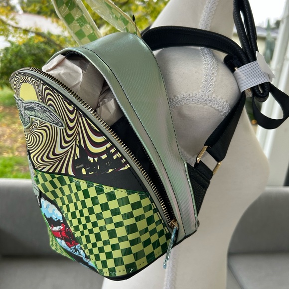 Fred Segal Harry Potter Mini Backpack - Picture 2 of 4